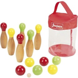 JEUJURA Jeux de bowling et...