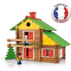 Jeujura - Construction en...