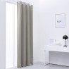 TODAY Rideau Occultant Essential Uni - 140 x 240 cm - Beige