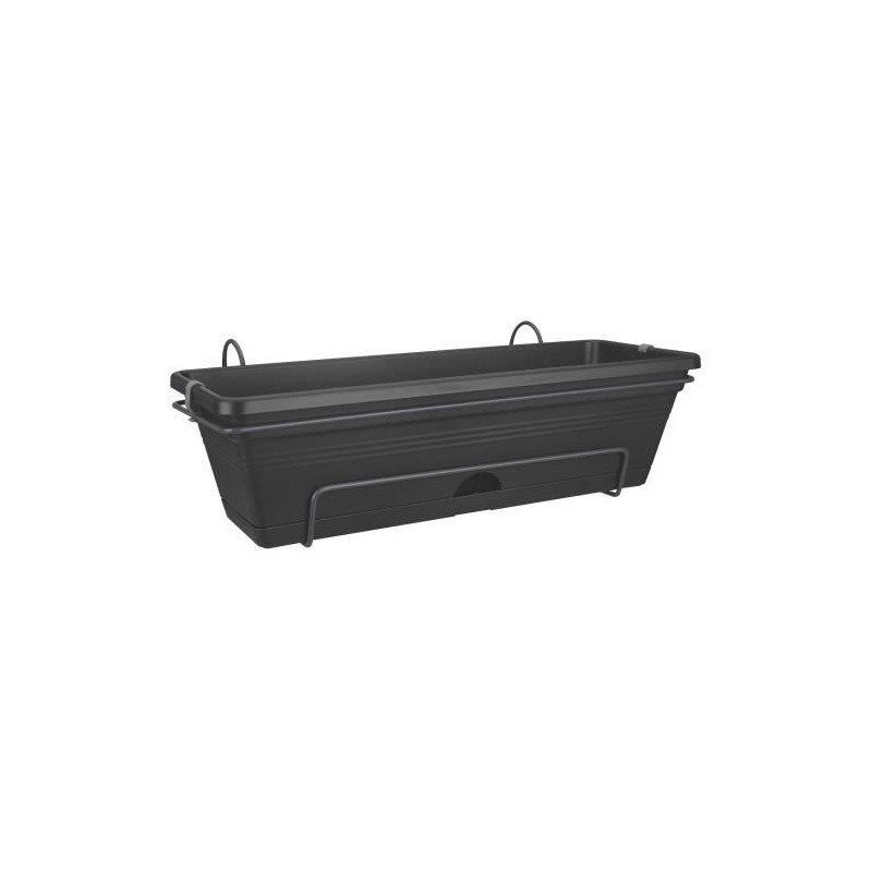 ELHO Balconniere Green Basics Allin1 - Extérieur & Balcon - L 25,7 x W 47,3 x...