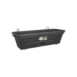 ELHO Balconniere Green Basics Allin1 - Extérieur & Balcon - L 25,7 x W 47,3 x...