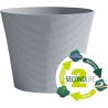 Pot de fleurs - GARDEN ID - Green Care Sense Pierre bleue - 30 x 27 cm - Gara...