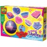 Bougies parfumées a fabriquer toi-meme - SES CREATIVE - Hobby Pink -