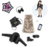 Accessoires poupée - COROLLE - Dressing de fete - Pour poupée