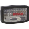 Jeu d'embouts de vissage BOSCH PROFESSIONAL 32 pieces (embout de vissage extr...