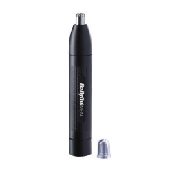 Tondeuse nez/oreilles - BaByliss - E650E - coupe rapide et sûre - tete amovib...