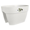 ELHO Balconniere Vibia Campana Flower Bridge 40 - 26x39x22cm - Balcon extérie...