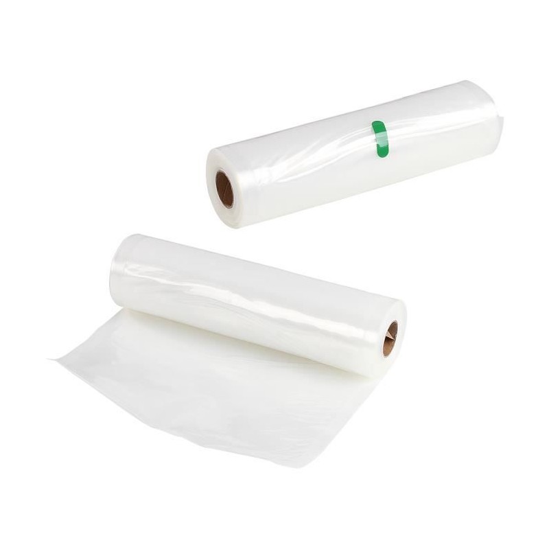LIVOO DOM357AC1 - 2 rouleaux de sachets de conservation