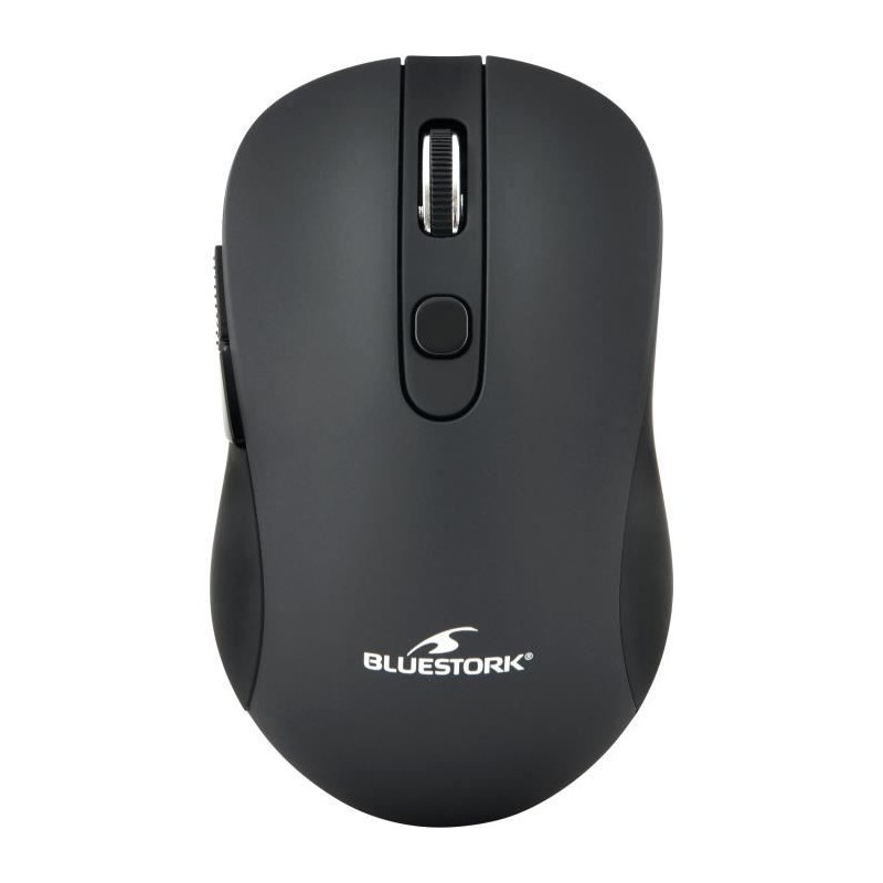 Souris Sans Fil - BLUESTORK - OFFICE 60 - PC/MAC - Noir