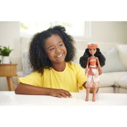Vaiana Poupée 29 cm, Mattel Poupée Disney Princesses habillage et