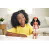 Vaiana Poupée 29 cm, Mattel Poupée Disney Princesses habillage et