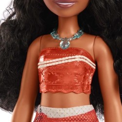 Vaiana Poupée 29 cm, Mattel Poupée Disney Princesses habillage et