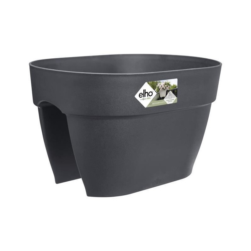 ELHO Balconniere Vibia Campana Flower Bridge 40 - 26x39x22cm - Balcon extérie...