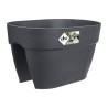 ELHO Balconniere Vibia Campana Flower Bridge 40 - 26x39x22cm - Balcon extérie...