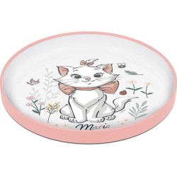 Coffret repas THERMOBABY ARISTOCHAT 3 pieces : Assiette, bol et gobelet