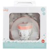 Coffret repas THERMOBABY ARISTOCHAT 3 pieces : Assiette, bol et gobelet