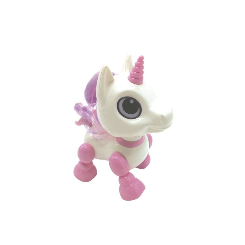 Robot Licorne Power Unicorn Mini - Effets Lumineux et Sonores - Contrôle par ...