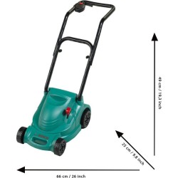 Tondeuse Bosch Rotak avec bruitage mécanique - KLEIN - 2702