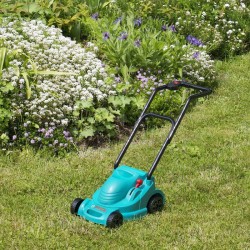 Tondeuse Bosch Rotak avec bruitage mécanique - KLEIN - 2702