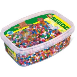 Mélange de perles a repasser - Boîtes 7000 - SES CREATIVE - Qualité