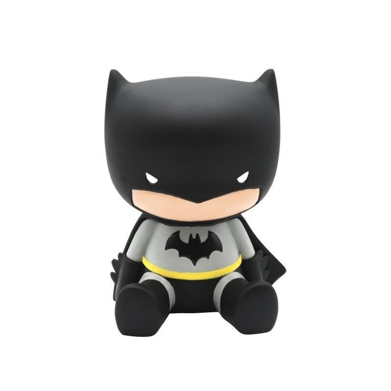 Veilleuse 3D Batman - LEXIBOOK - Lumiere LED - Anti chocs - Enfant - 3 ans et...