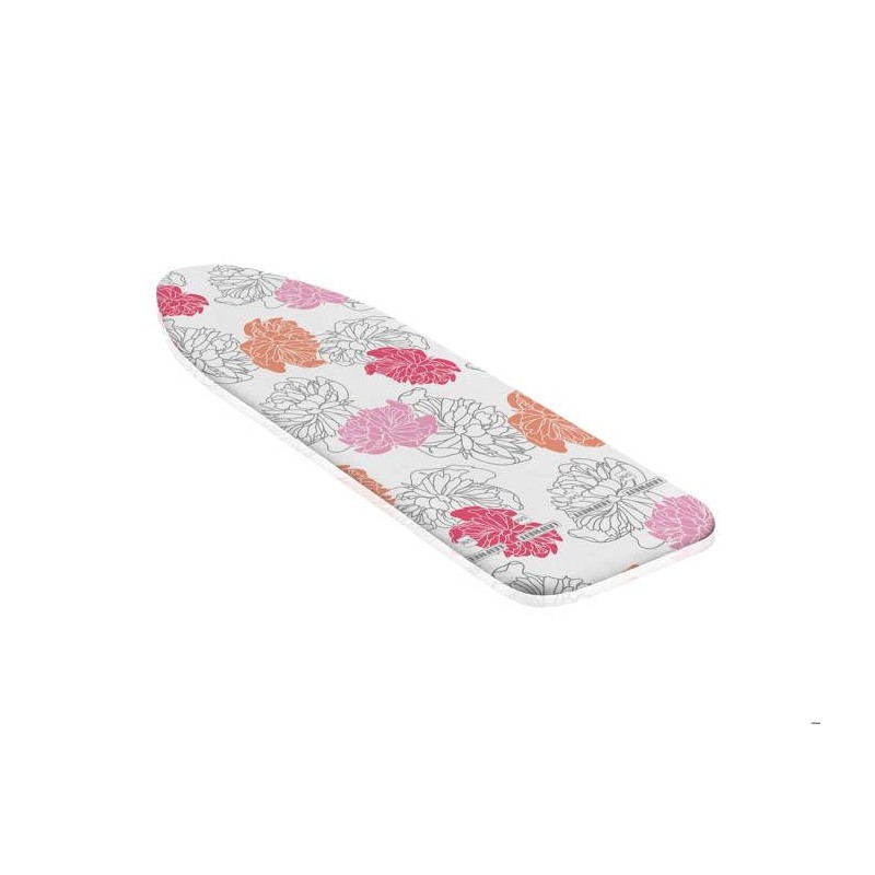 Housse table a repasser Leifheit Cotton Comfort M 71601, rembourrage en molle...