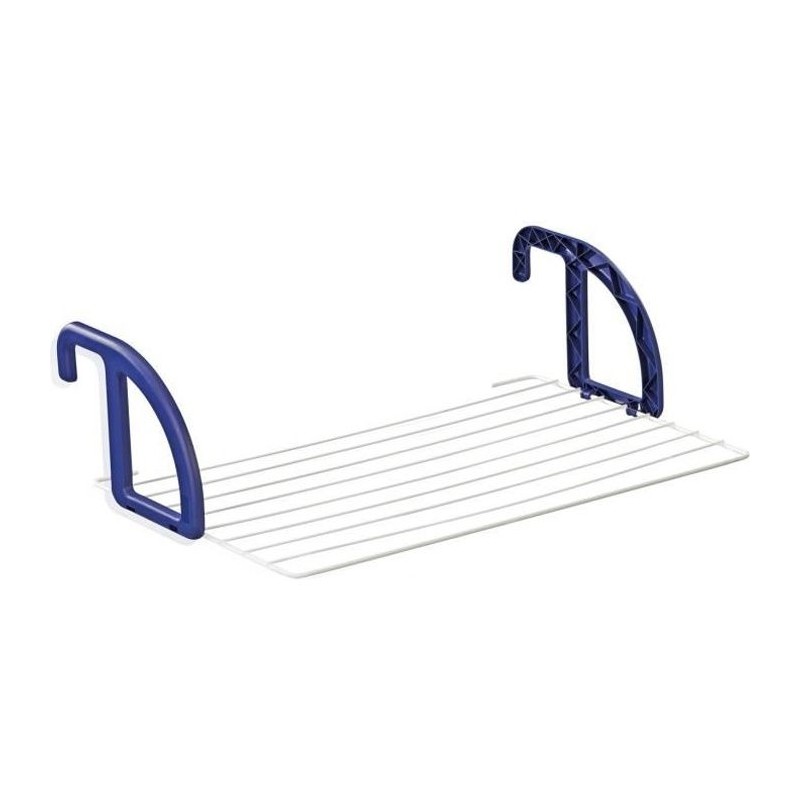Séchoir a linge suspendu Leifheit 70 Classic 83056, séchoir express pour balc...