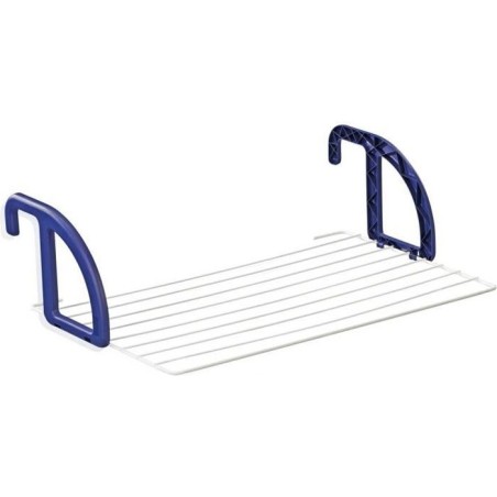 Séchoir a linge suspendu Leifheit 70 Classic 83056, séchoir express pour balc...
