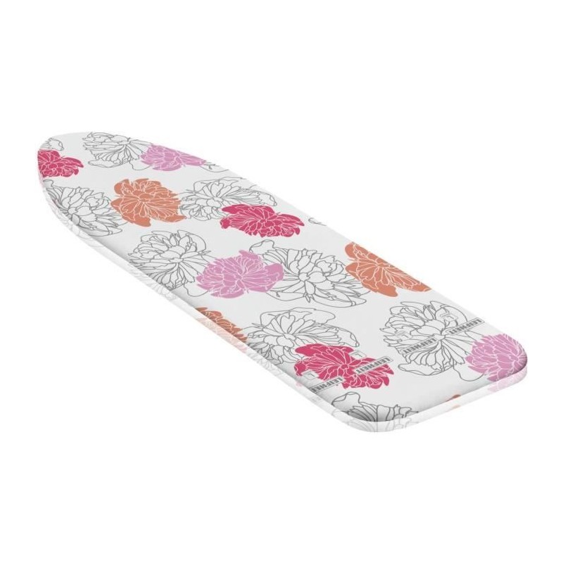 Housse table a repasser Leifheit Cotton Comfort L 71602, rembourrage en molle...