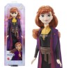 La Reine des Neiges 2-Anna-Mattel Poupée Disney avec habillage et