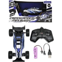 Lexibook - Mini Voiture télécommandée - Buggy Crosslander - Toutes surfaces -...