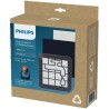 Filtre hepa aspirateur - PHILIPS - XV1220/01 - Kit d'entretien