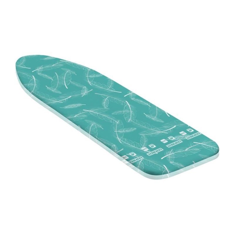 Housse table a repasser Leifheit Thermo Reflect M 71606, réflexion de la chal...