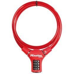 MASTER LOCK Cable Antivol...