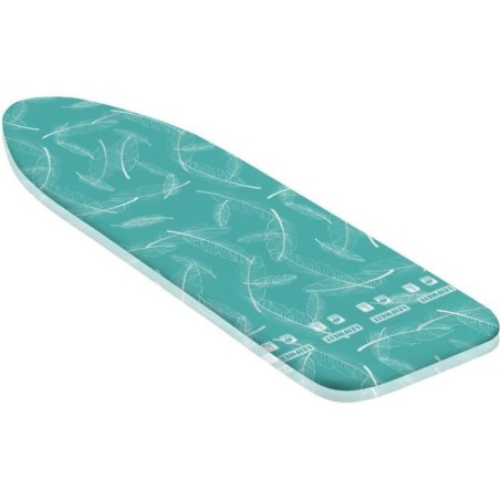 Housse table a repasser Leifheit Thermo Reflect L 71608, réflexion de la chal...