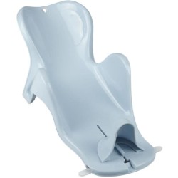 Transat de bain Daphné - THERMOBABY - Fleur bleue - Hygiene bébé - 8 kg - Mixte