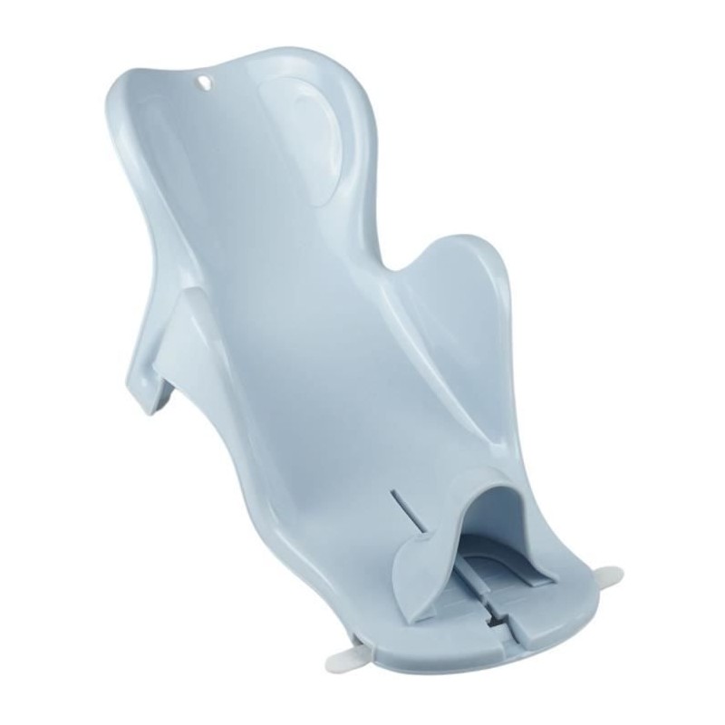 Transat de bain Daphné - THERMOBABY - Fleur bleue - Hygiene bébé - 8 kg - Mixte