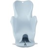 Transat de bain Daphné - THERMOBABY - Fleur bleue - Hygiene bébé - 8 kg - Mixte