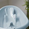 Transat de bain Daphné - THERMOBABY - Fleur bleue - Hygiene bébé - 8 kg - Mixte