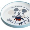Pack repas 2eme âge THERMOBABY MICKEY Assiette + gobelet + bol + set de 2 cui...