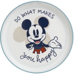 Pack repas 2eme âge THERMOBABY MICKEY Assiette + gobelet + bol + set de 2 cui...