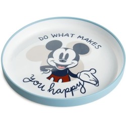 Pack repas 2eme âge THERMOBABY MICKEY Assiette + gobelet + bol + set de 2 cui...