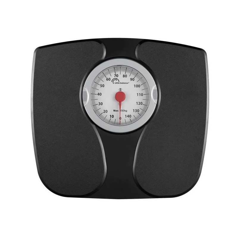 Pese-personne - LITTLE BALANCE - 8727 - Confort 150 - Balance mécanique - 150...