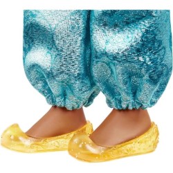 Jasmine Poupée 29 cm, Mattel Poupée Disney Princesses habillage et