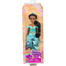 Jasmine Poupée 29 cm, Mattel Poupée Disney Princesses habillage et