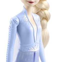 La Reine des Neiges 2-Elsa-Mattel Poupée Disney avec habillage et