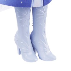 La Reine des Neiges 2-Elsa-Mattel Poupée Disney avec habillage et
