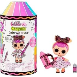L.O.L. Surprise Loves...