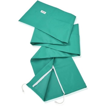 Housse de protection pour séchoir parapluie Leifheit 85666, housse de protect...