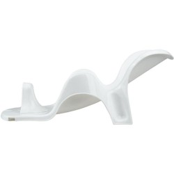 THERMOBABY Transat de bain daphne - Blanc muguet